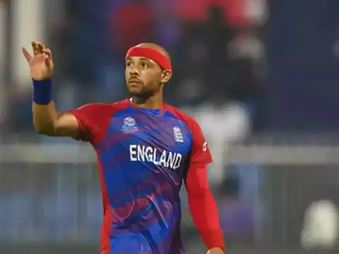 Tymal Mills