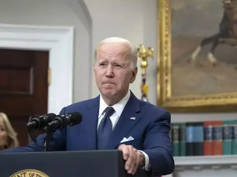 BIden's call for action