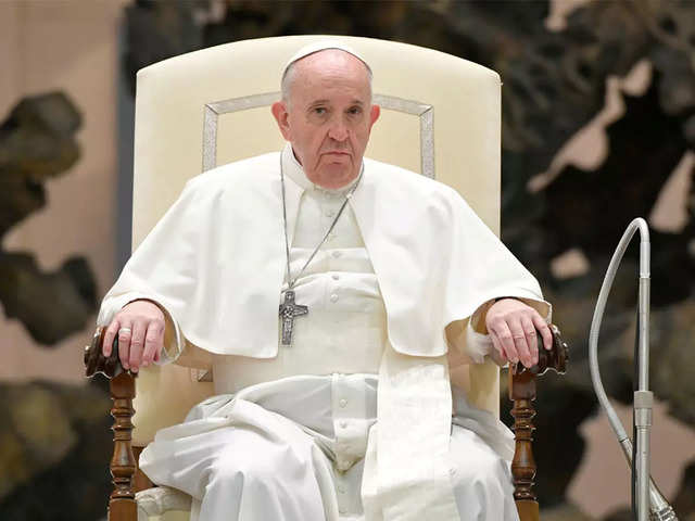 Pope Francis 'heartbroken'