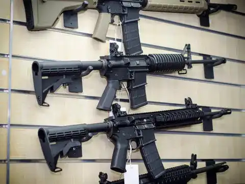 Plenty of big guns