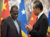 China offers South Pacific free trade, security agreements