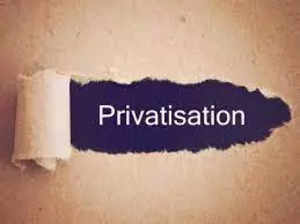 privatisation.