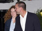 Rebekah Brooks, Chief Executive of News International, and BSkyB Chairman James Murdoch