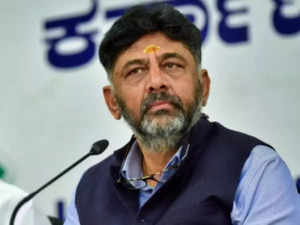 DK Shivakumar ED Files Chargesheet Against Karnataka Congress Chief Shivakumar The Economic Times