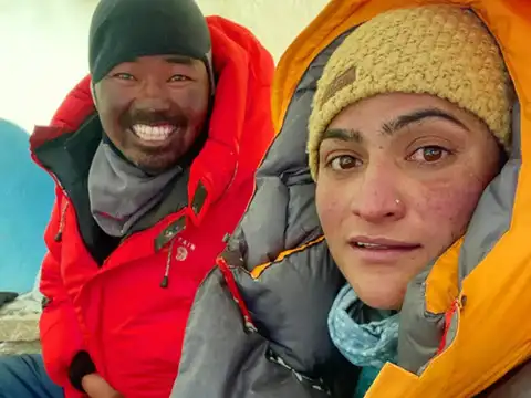 ​Fourth highest mountain