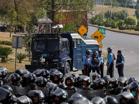 ​Tensions during economic crisis