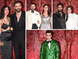 From Katrina Kaif, Gauri Khan to Hrithik Roshan: Who's who of Bollywood attend Karan Johar's glittery birthday bash