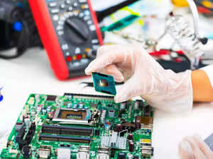 Electronic manufacturing
