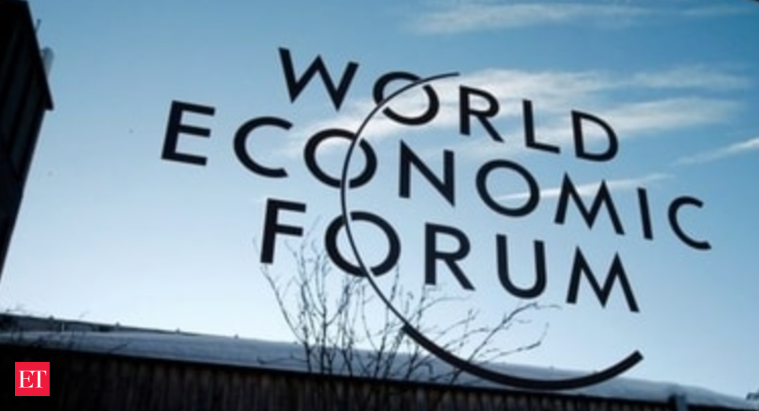 world economic forum Back to snow World Economic Forum reverts to