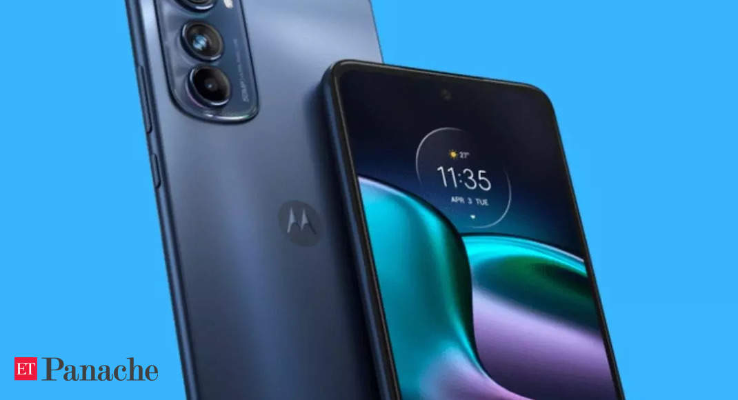 Motorola: Motorola Edge 30 z Qualcomm Snapdragon 778G trafia do sprzedaży w Indiach.  Sprawdź ceny i specyfikacje