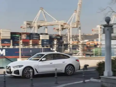Fifth-generation BMW eDrive tech
