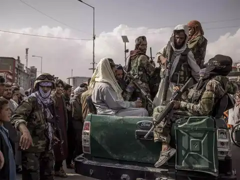 How do the Taliban make money?