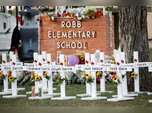 School Shooting At Robb Elementary In Uvalde, Texas