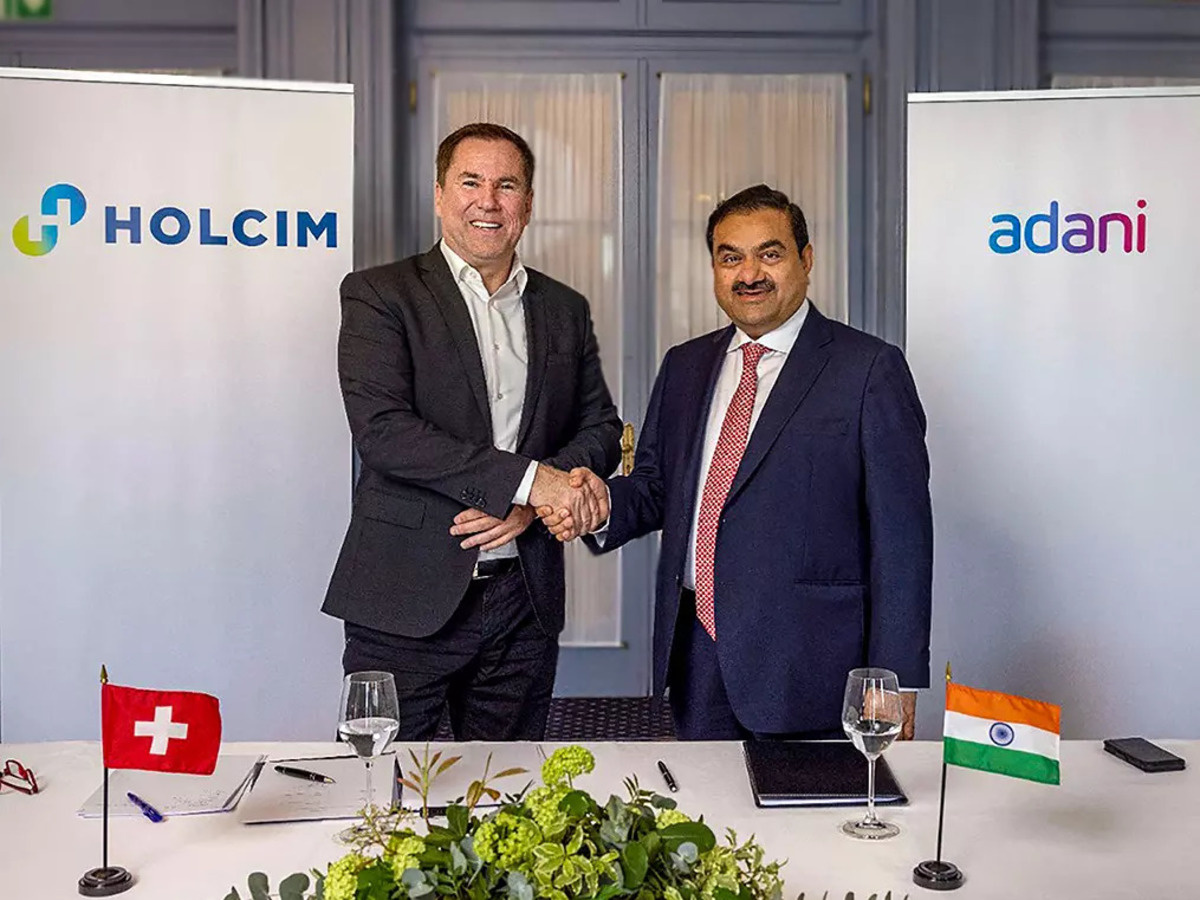 Adani Group | ACC: Adani shells out top dollar for Holcim's ACC and Ambuja Cements. Should investors raise the bets?