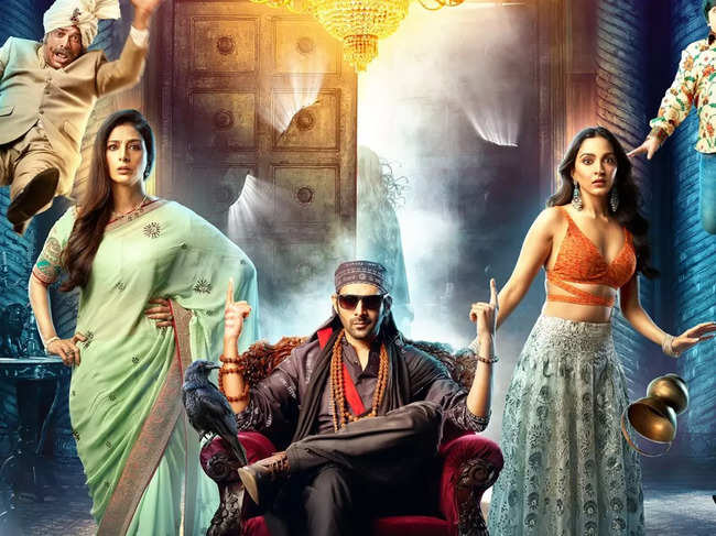According to experts, 'Bhool Bhulaiyaa 2' will emerge as Kartik Aaryan's highest-grossing film in the second weekend.