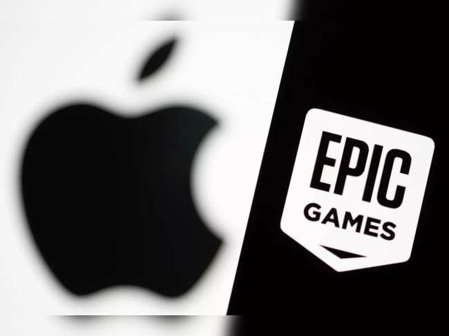 Apple and Epic