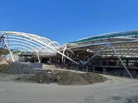 ​Completion by October 2022