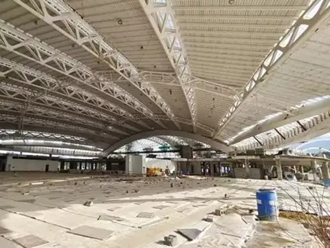 ​Surge in passenger traffic