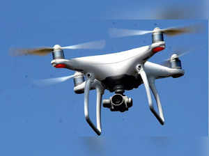 Drone - bccl - sanjay hadkar