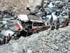 Ladakh: 7 Army men dead, several injured in accident after their vehicle falls into Shyok river