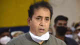Jailed former Maharashtra minister Anil Deshmukh hospitalized