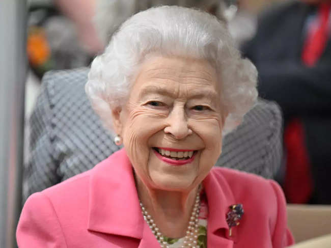 With the queen now 96, the jubilee also heralds the inevitable end of the second Elizabethan age.​