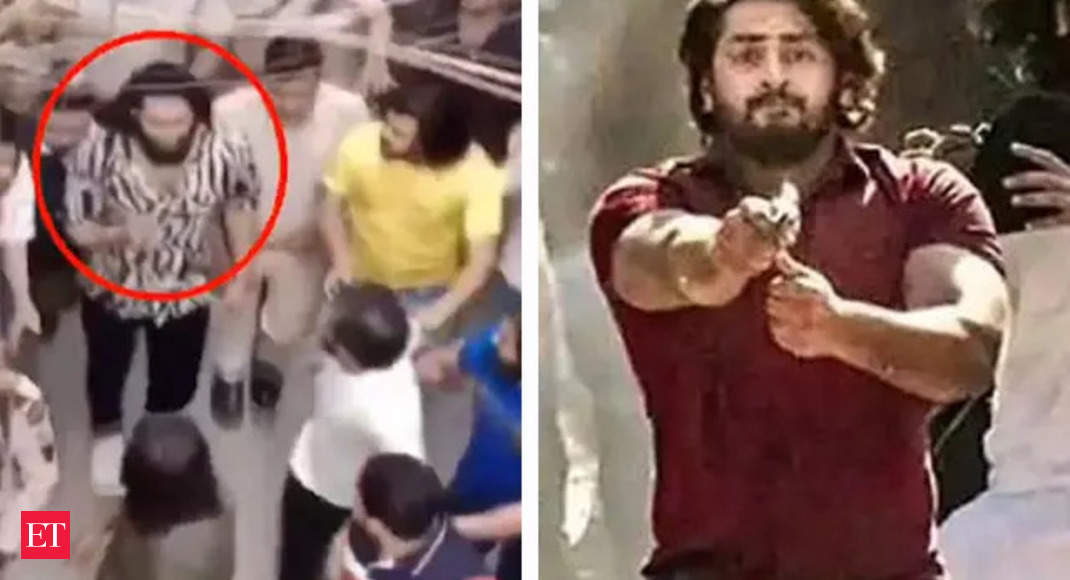 Delhi Riots: Watch: Man who pointed pistol at cop during Delhi riots ...