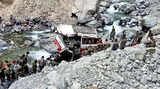 Ladakh accident: PM Modi, Amit Shah, Rajnath Singh condole death of soldiers