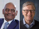 Vedanta boss meets Bill Gates at Davos, duo bond over initial struggles as first-generation entrepreneurs