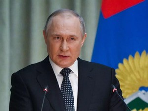 Vladimir Putin: Attempts to blame Russia for grain shipping trouble  'groundless': Putin - The Economic Times