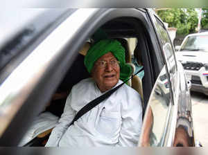 New Delhi, May 26(ANI): Ex Haryana chief minister Om Prakash Chautala came out ...