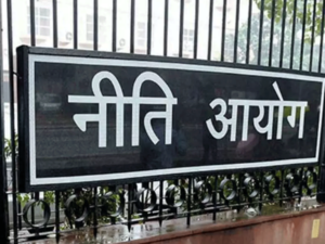 niti aayog