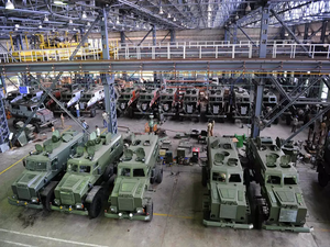 defence manufacturing agencies