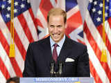 Prince William speaks at the Mission Serve at California