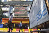 Sensex up but these BSE500 stocks fall up to 23% this week
