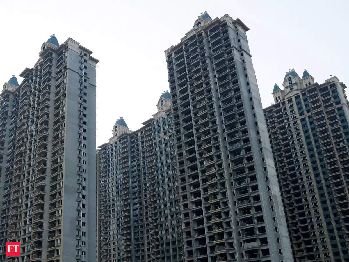 REIT: China's first residential REITs to be launched - The Economic Times