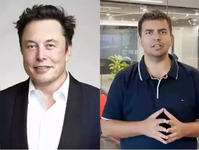 Elon Musk Bhavish Aggarwal