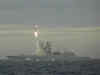 Russia shows off Zircon hypersonic cruise missile in test-launch at sea