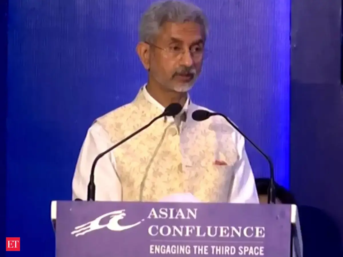 s jaishankar: Diplomacy isn’t just about wordsmithery, says EAM S ...