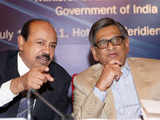 SM Krishna at 'Conclave of Trade Officials from Mission in India'