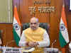 Home Minister Amit Shah launches a broadside against Congress