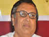 Senior Congress leader Mukhyamantri Chandru in Karnataka resigns from party