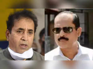 Maharashtra: CBI custody of Anil Deshmukh, 2 aides, Sachin Waze till Saturday in corruption and bribery case