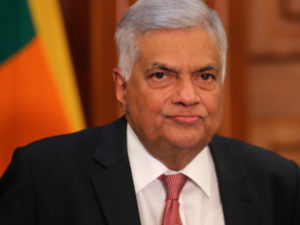 wickremesinghe-took-over-as-prime-minister-on-thursday-as-the-country-was-without-a-government-since-monday-when-president-gotabaya-rajapaksas-elder-brother-and-prime-minister-mahinda-rajapaksa-resigned-a