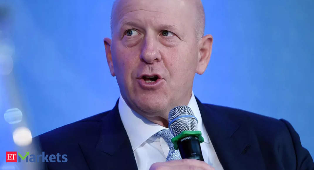 India is an attractive investment opportunity: Goldman Sachs CEO David Solomon