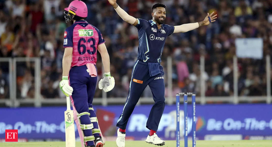 Everyone will remember this was the team who started this journey: Hardik Pandya