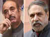 RS polls: Congress releases list of 10 candidates; Ghulam Nabi Azad, Anand Sharma don’t figure in list