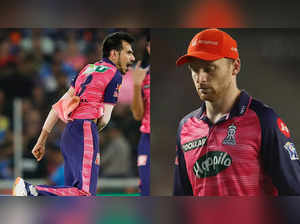 IPL Final 2022, GT vs RR: Yuzvendra Chahal, Jos Buttler become third duo in IPL history to win Orange Cap, Purple Cap from same franchise
