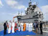 India scouts for aircraft manufacturers through G2G route for 26 aircraft for INS Vikrant