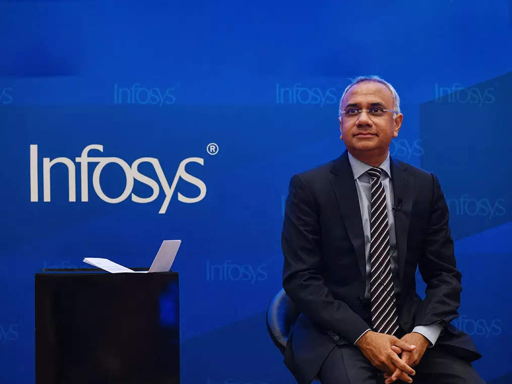 Infosys’s L'Oréal moment: why Salil Parekh is worth it